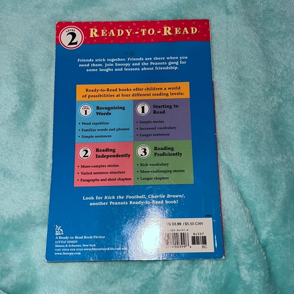 2 Ready-To-Read Kid Books 📚 - Picture 6 of 6